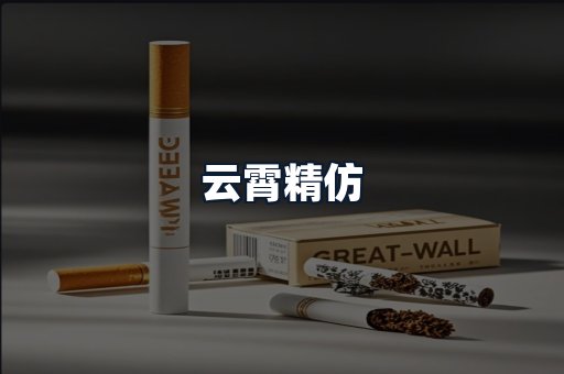 云霄精仿